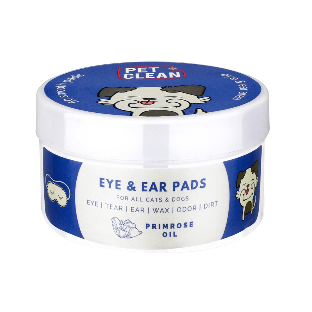 Pet Clean Eye & Ear Pads
