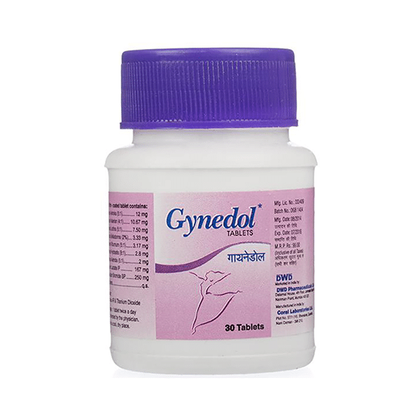 Gynedol Tablet