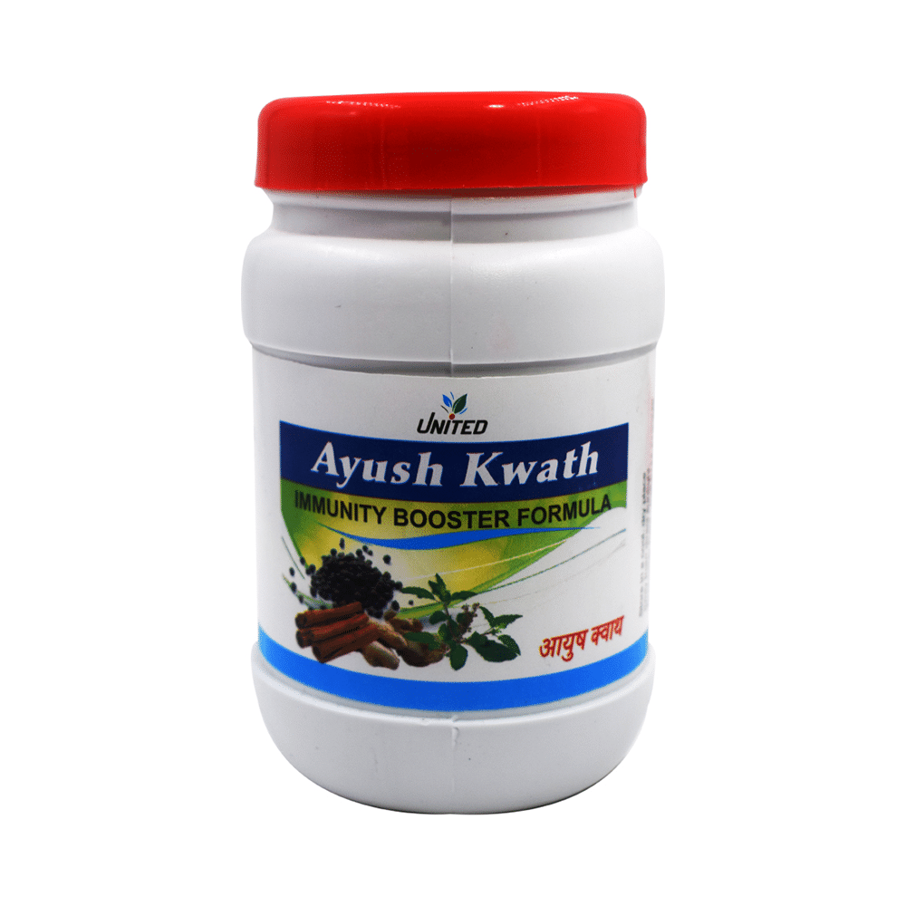 United Ayush Kwath Powder