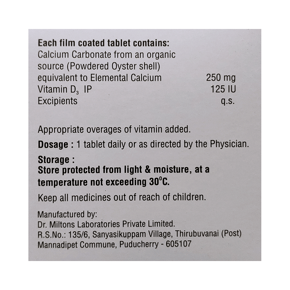 medicine