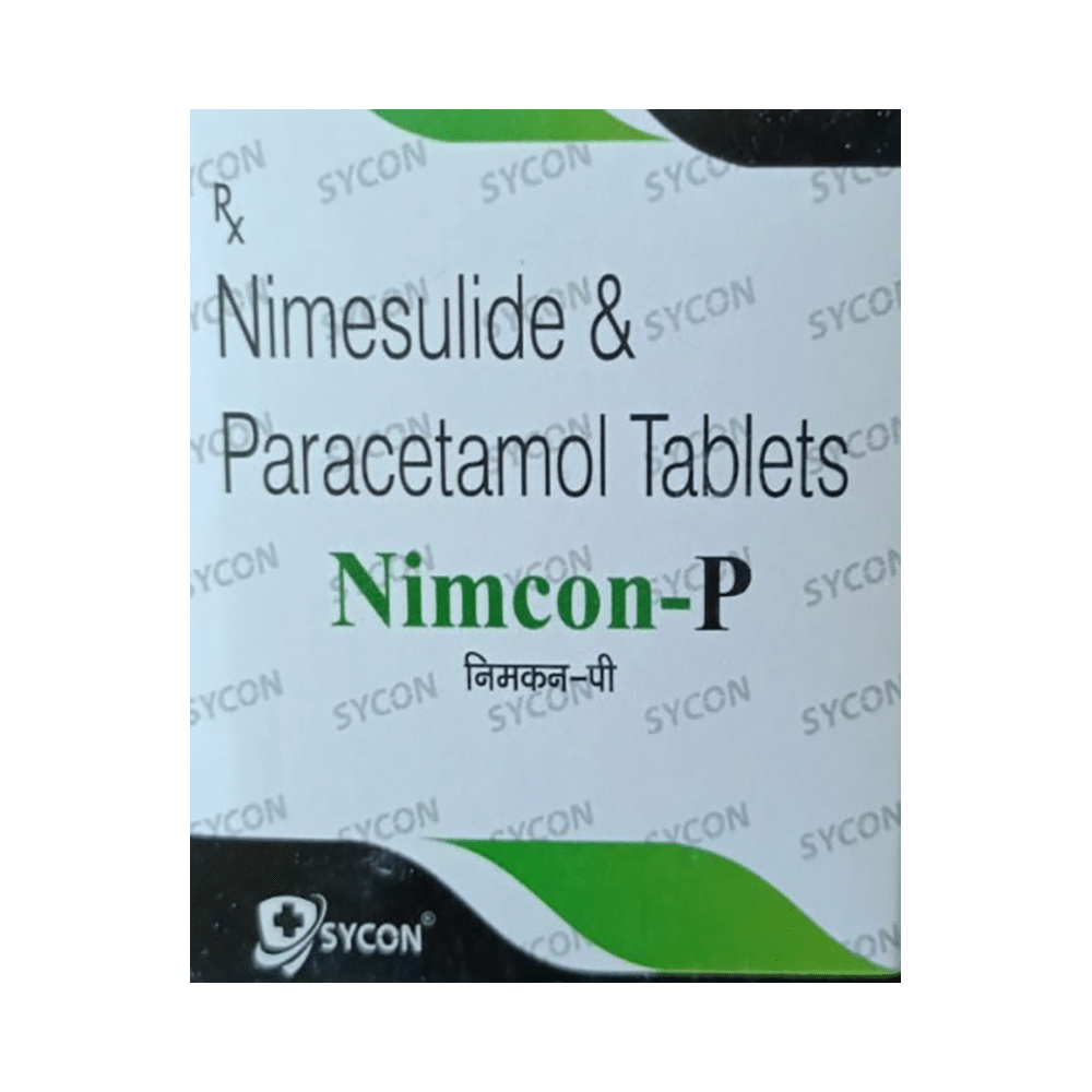 Nimcon-P Tablet