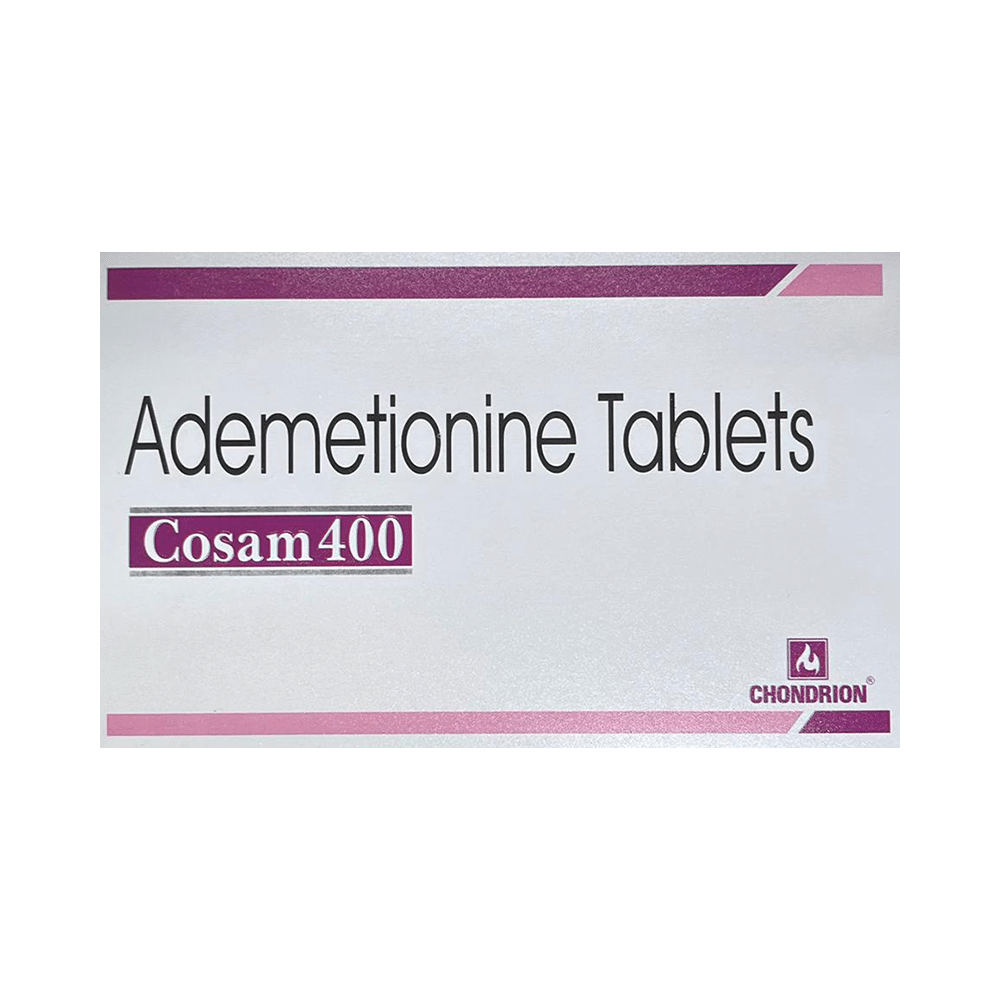 Cosam 400 Tablet