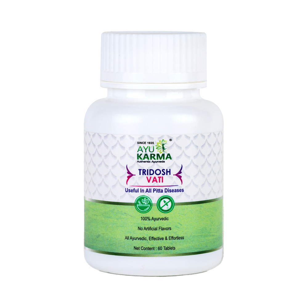 Ayukarma Tridosh Vati