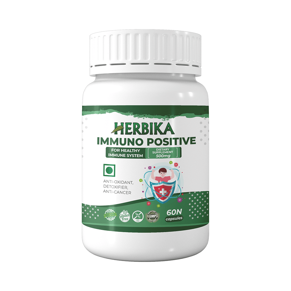 Herbika Immuno Positive Capsule