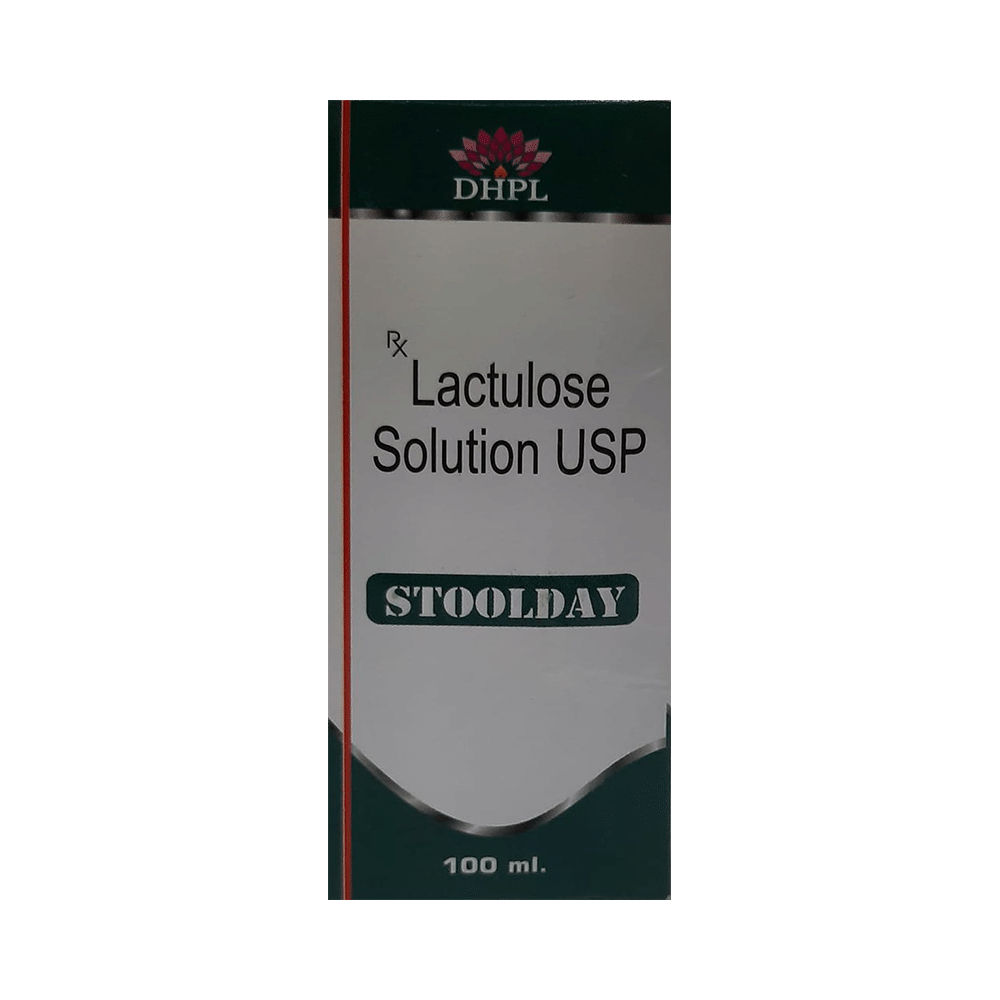 Stoolday Oral Solution